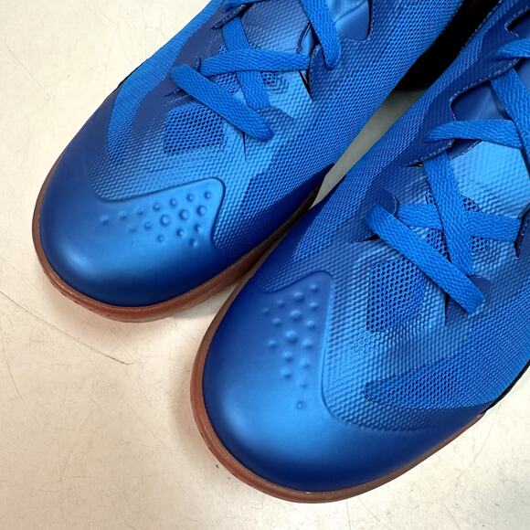 NWOT Nike Zoom Hyperenforcer PE Russell Westbrook OKC Thunder Blue Orange 11 - Picture 7 of 15